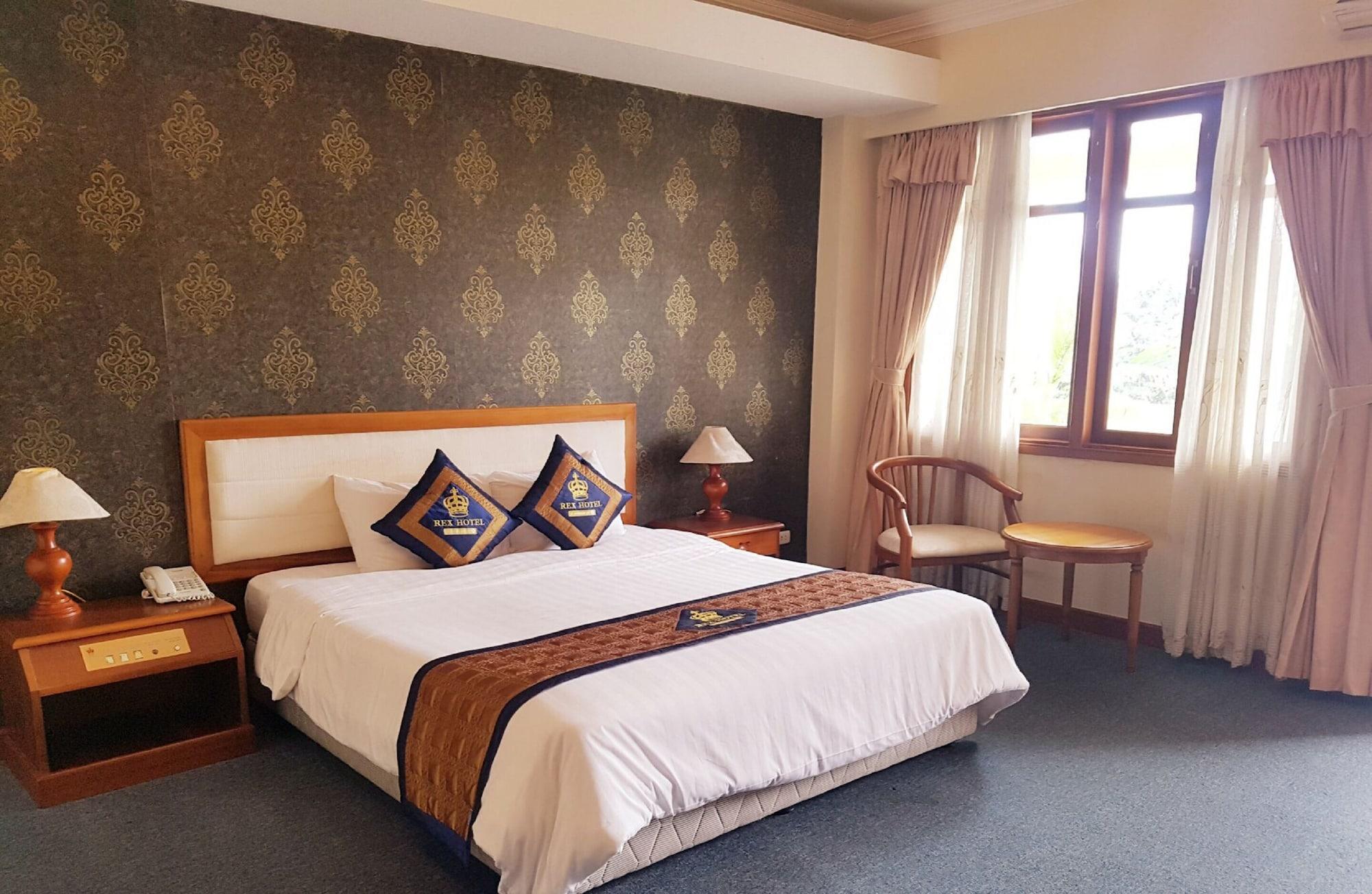 Hotel Rex Vung Tau