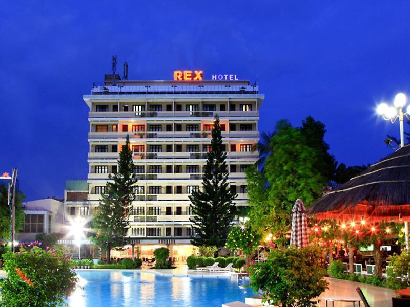Rex 3* Vung Tau